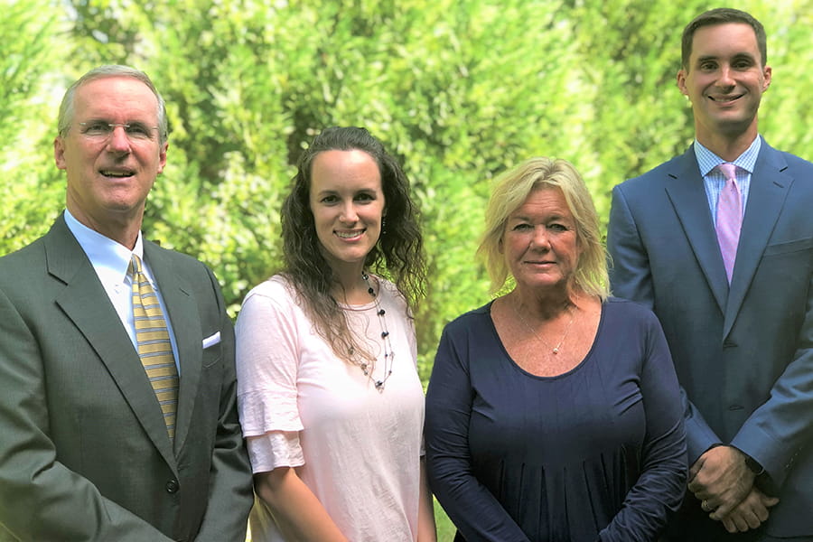 Hoyt Family Wealth Management Team